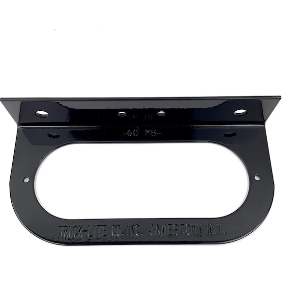 Truck-Lite Bracket Mount, 60 Series Lights, Used In Oval